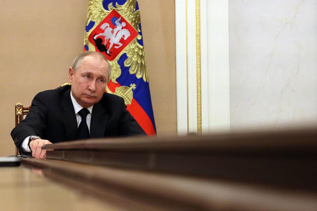 Tổng thống Putin rút Nga khỏi hiệp ước cấm thử hạt nhân lâu năm