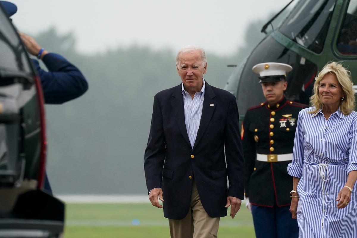 Tổng thống Biden sẽ gặp Chủ tịch Trung Quốc Tập Cận Bình tại San Francisco vào tuần tới