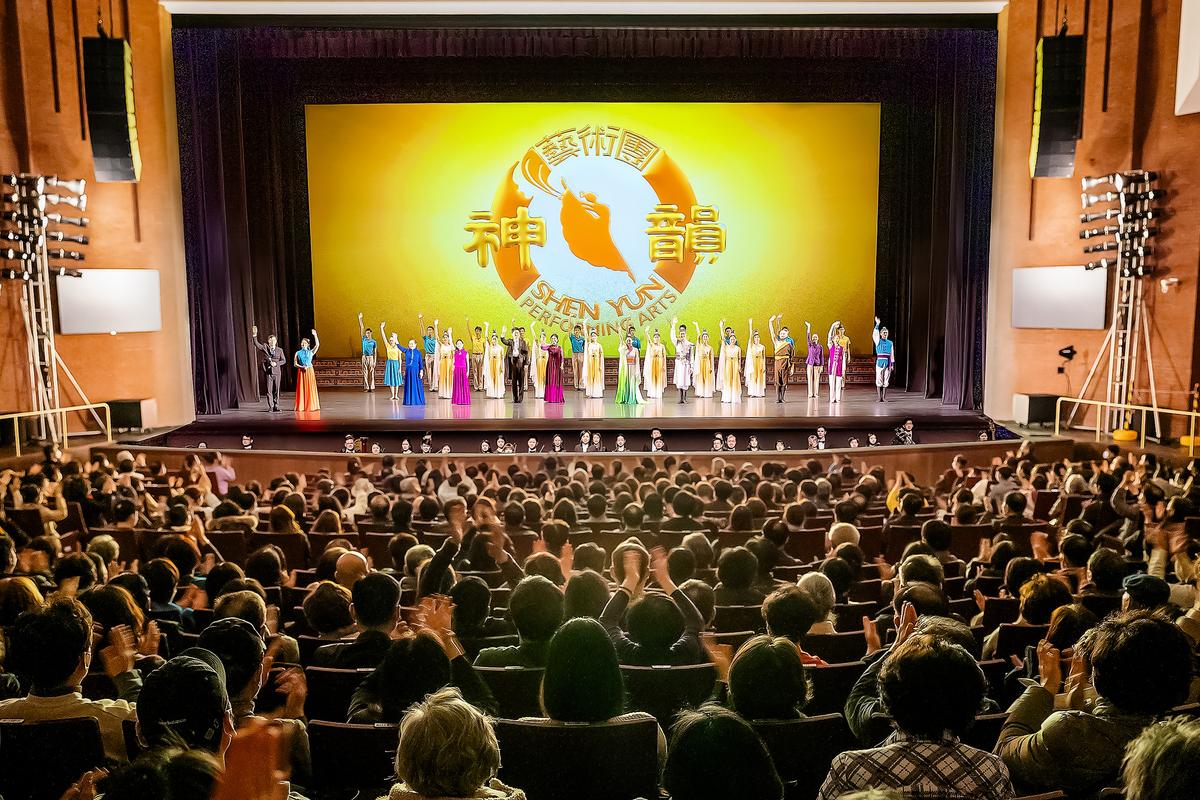 Bảo vệ nền dân chủ: Lời kêu gọi khẩn cấp ủng hộ Shen Yun biểu diễn ở Nam Hàn