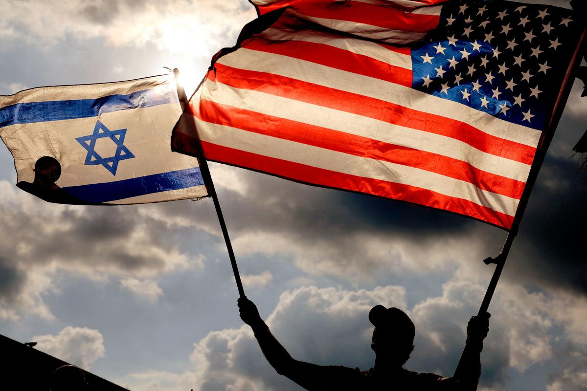 Vì sao cánh tả căm ghét Israel và Mỹ quốc?