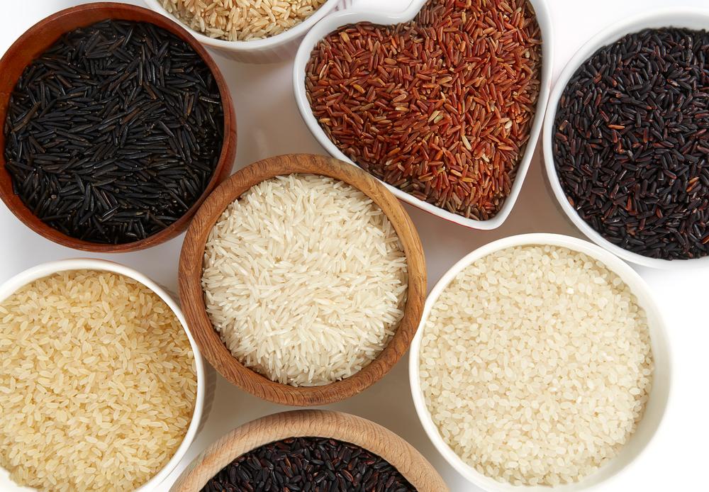 Theo Trung y, gạo được xem là một loại dược liệu. Các loại gạo khác nhau có các đặc tính chữa bệnh khác nhau. (Ảnh: Diana Taliun/Shutterstock)