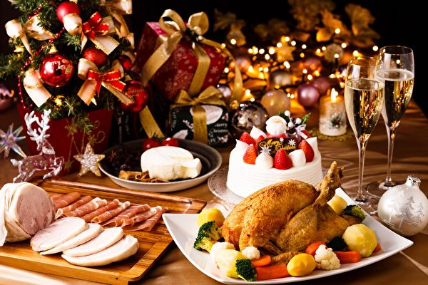14 câu chuyện về các món ăn Giáng Sinh truyền thống