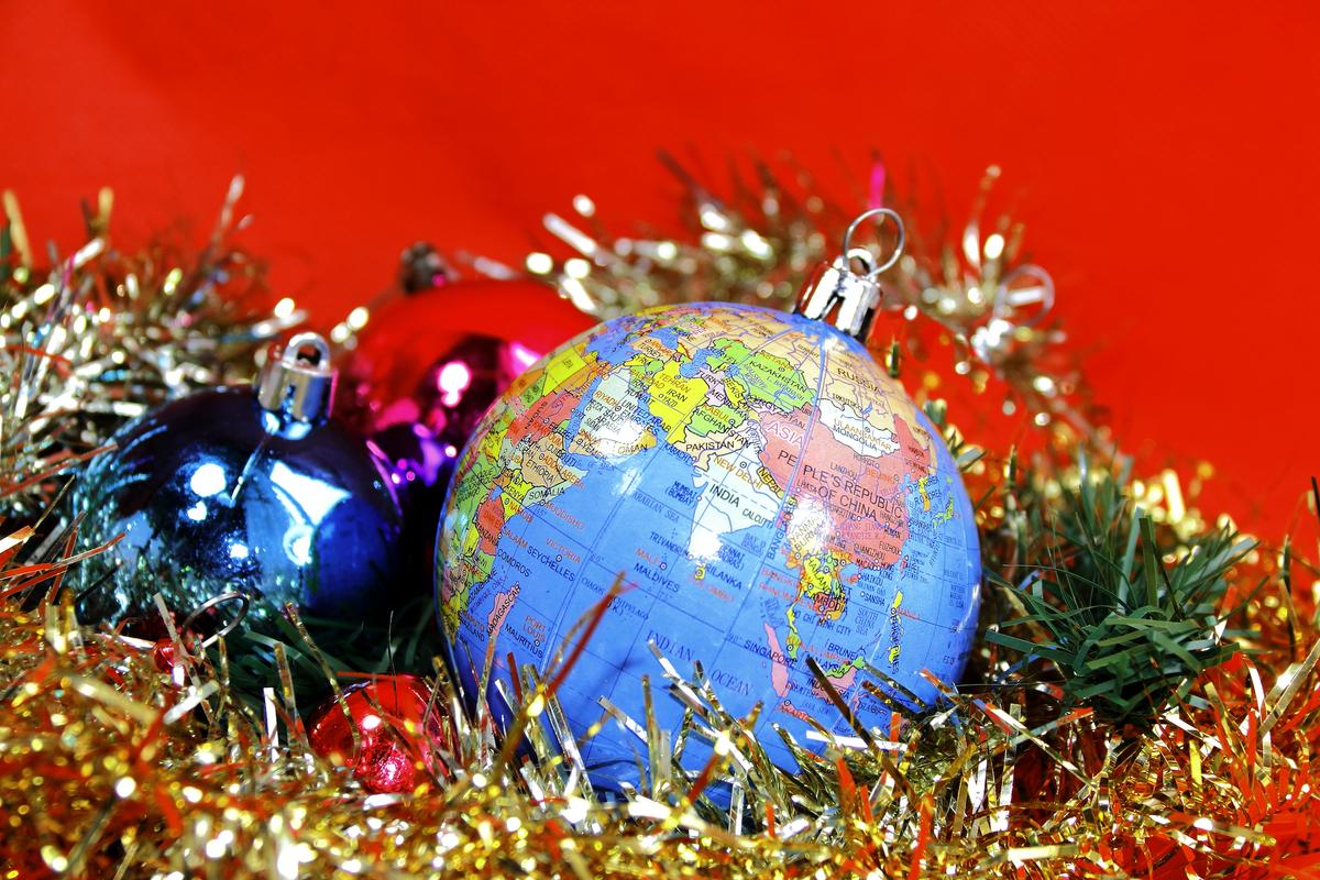 Cách đón mừng Lễ Giáng Sinh trên khắp thế giới
