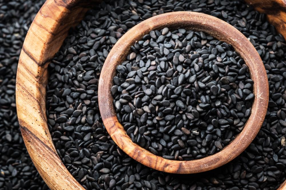Lợi ích sức khỏe của hạt mè đen