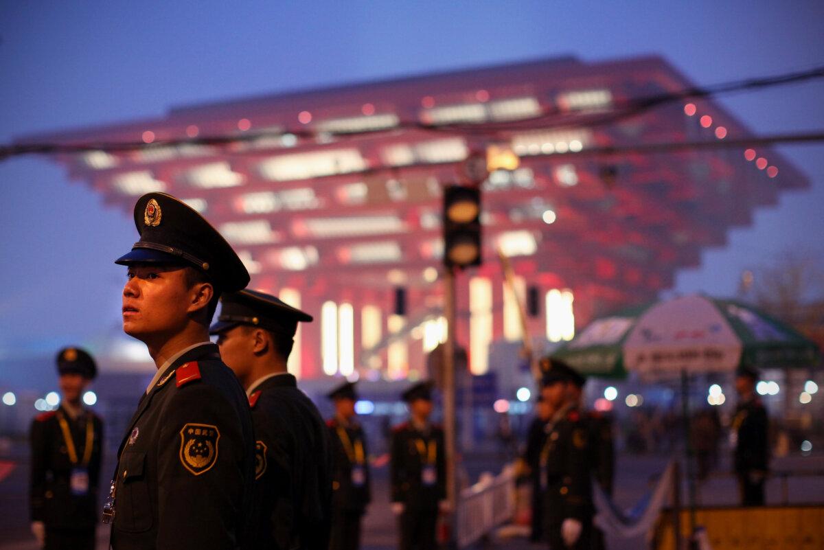 Thay đổi quan chức trong hệ thống tài chính nhà nước ở Thượng Hải cho thấy cuộc thanh trừng quyền lực khu vực của ĐCSTQ