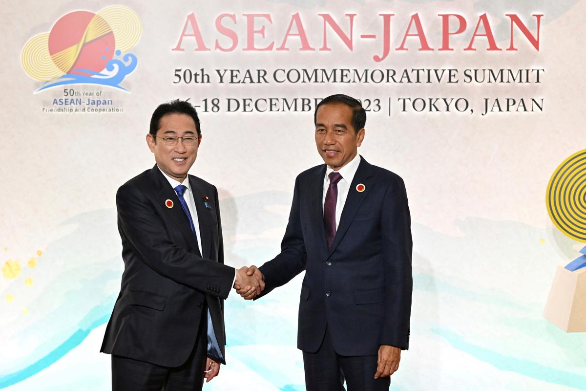 Hội nghị thượng đỉnh ASEAN-Nhật Bản tập trung vào an ninh và hợp tác kinh tế