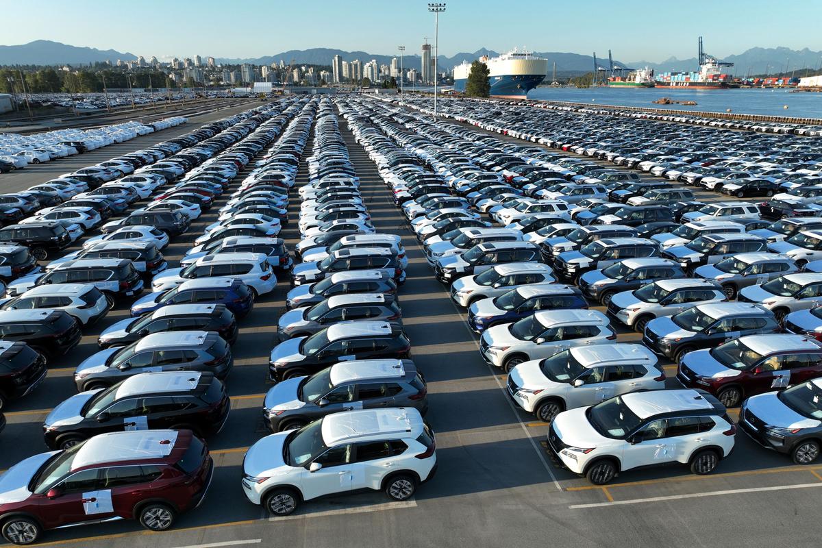 Canada sắp công bố tất cả xe hơi mới phải là xe không phát thải vào năm 2035