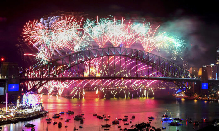 Năm cũ sắp qua, người dân Úc chuẩn bị chào đón năm 2024