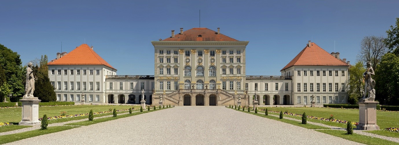 Cung điện Nymphenburg: Viên ngọc  Âu Châu của lịch sử vùng Bavaria