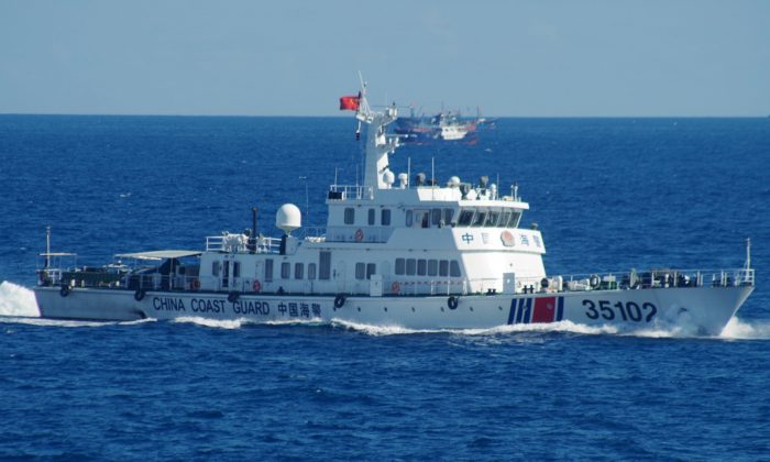 Tin tức về kế hoạch tuần tra thường nhật của Trung Quốc xung quanh quần đảo Senkaku làm dấy lên lo ngại ở Nhật Bản