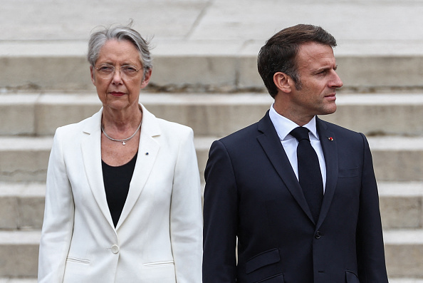 Cải tổ: TT Pháp Macron công bố về việc từ chức sau 20 tháng tại vị của Thủ tướng Élisabeth Borne
