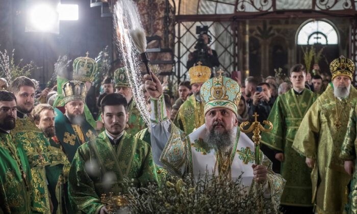 Báo cáo: Các tác nhân tôn giáo là chìa khóa kiến tạo hòa bình ở Ukraine và Nga