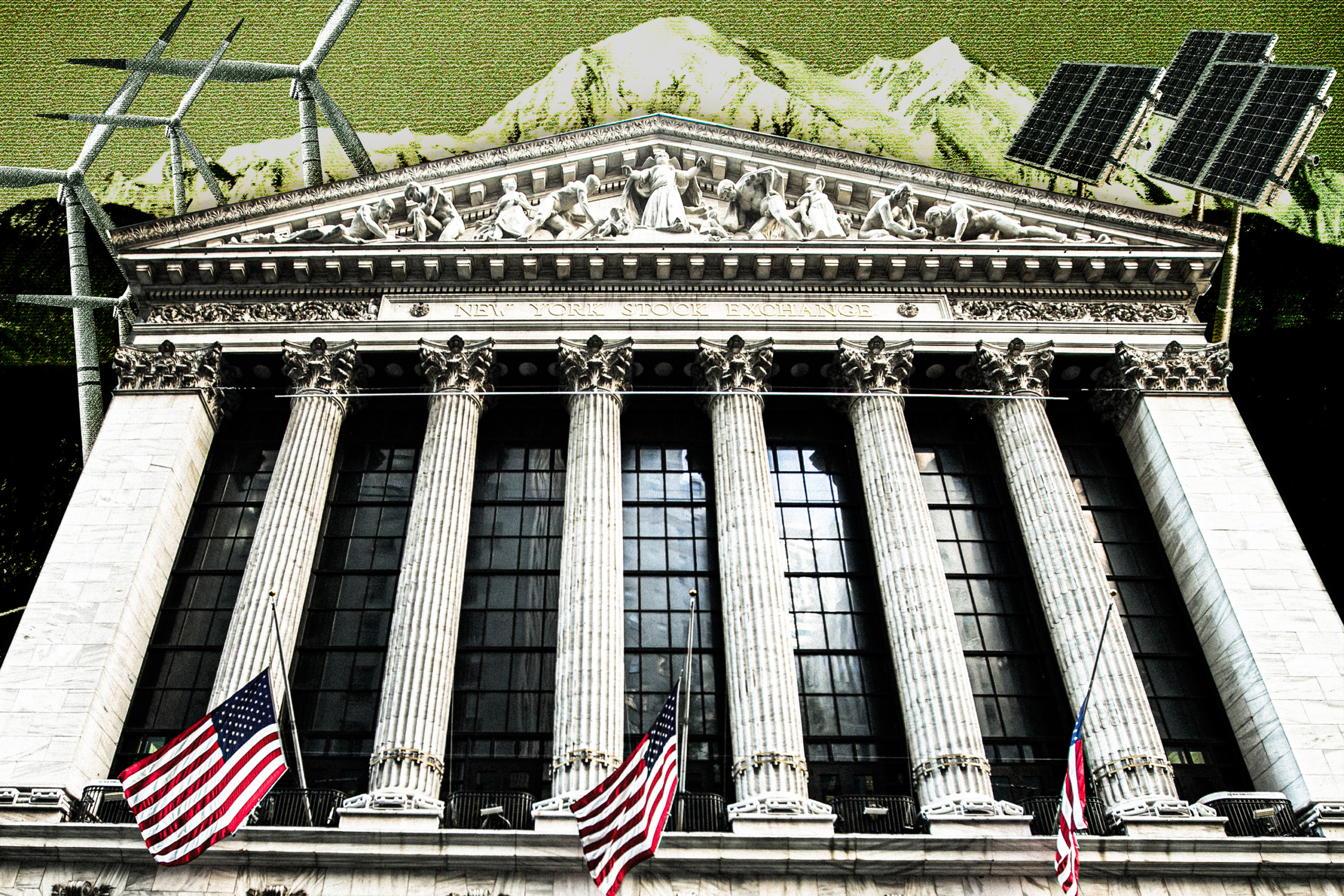 Bên trong kế hoạch của Wall Street về giao dịch các nguồn tài nguyên thiên nhiên của Hoa Kỳ