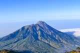 Núi Merapi ở Indonesia trong một ảnh tài liệu. (Ảnh: FahrulAbas1995/Shutterstock)