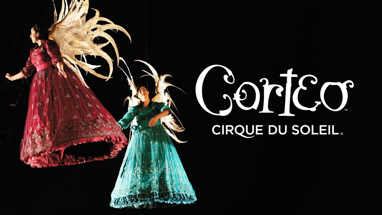 ‘Corteo’: Giấc mơ của một đứa trẻ về rạp xiếc
