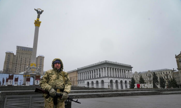 Tướng hàng đầu Ukraine bàn về chiến lược trong bối cảnh rộ lên tin đồn về ‘tranh giành quyền lực’ ở Kyiv
