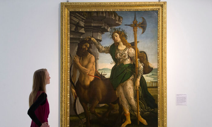 Sandro Botticelli: Hiện thân của vẻ đẹp và đức hạnh