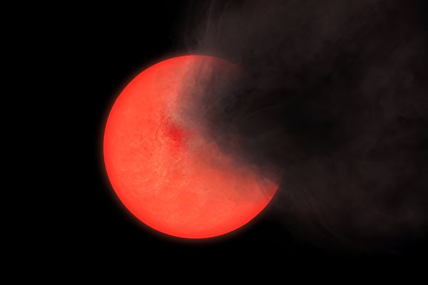 Các nhà thiên văn học khám phá ra loại hằng tinh mới ‘Old Smoker’ trong Hệ Ngân hà