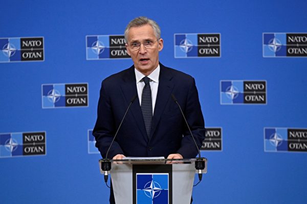 Tổng thư ký NATO lên án phản ứng của ĐCSTQ trước sự qua đời của ông Navalny