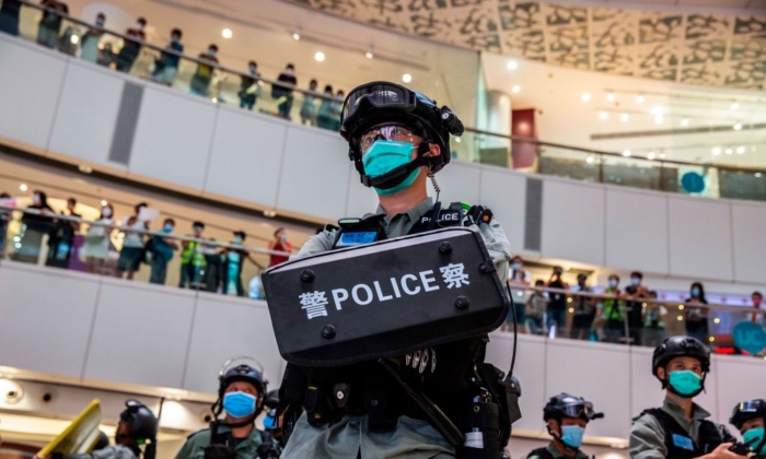 BÀI VIẾT CHUYÊN SÂU: Hồng Kông chuẩn bị thông qua Điều 23, siết chặt hơn nữa quyền kiểm soát của Bắc Kinh