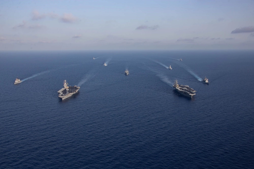 Dân biểu Michael Waltz: Hải quân Hoa Kỳ thiếu chiến hạm để nghênh chiến với Trung Quốc