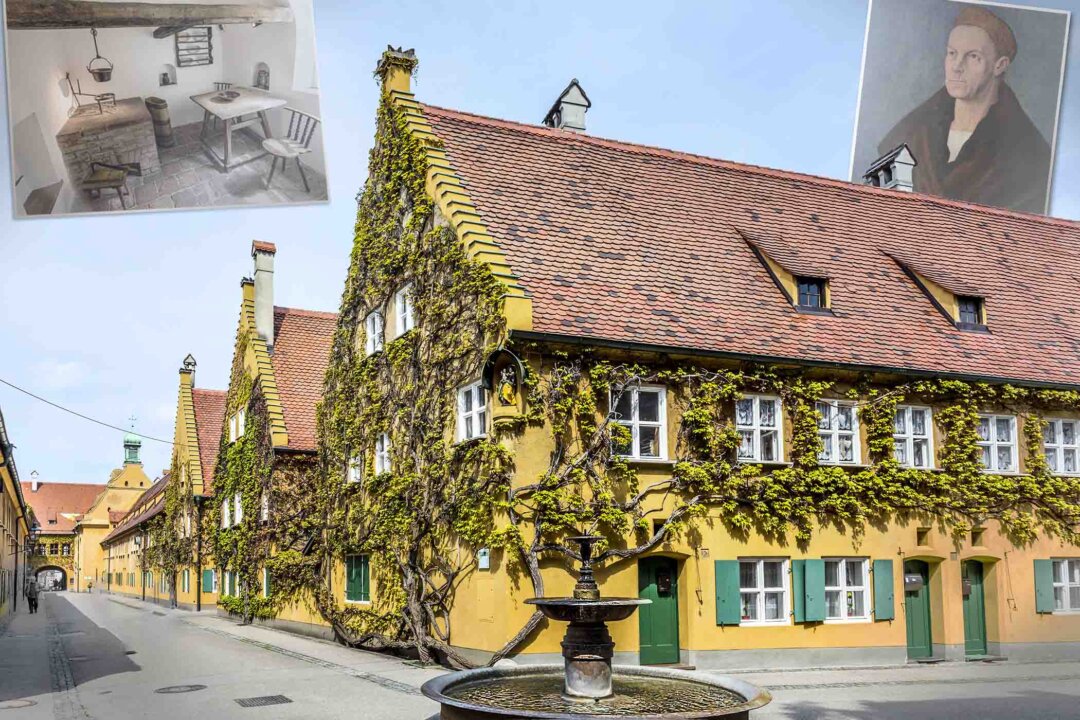 Một thị trấn cổ của Đức có giá thuê nhà chỉ 1 USD/năm trong suốt 500 năm qua — Nhưng với 1 điều kiện!