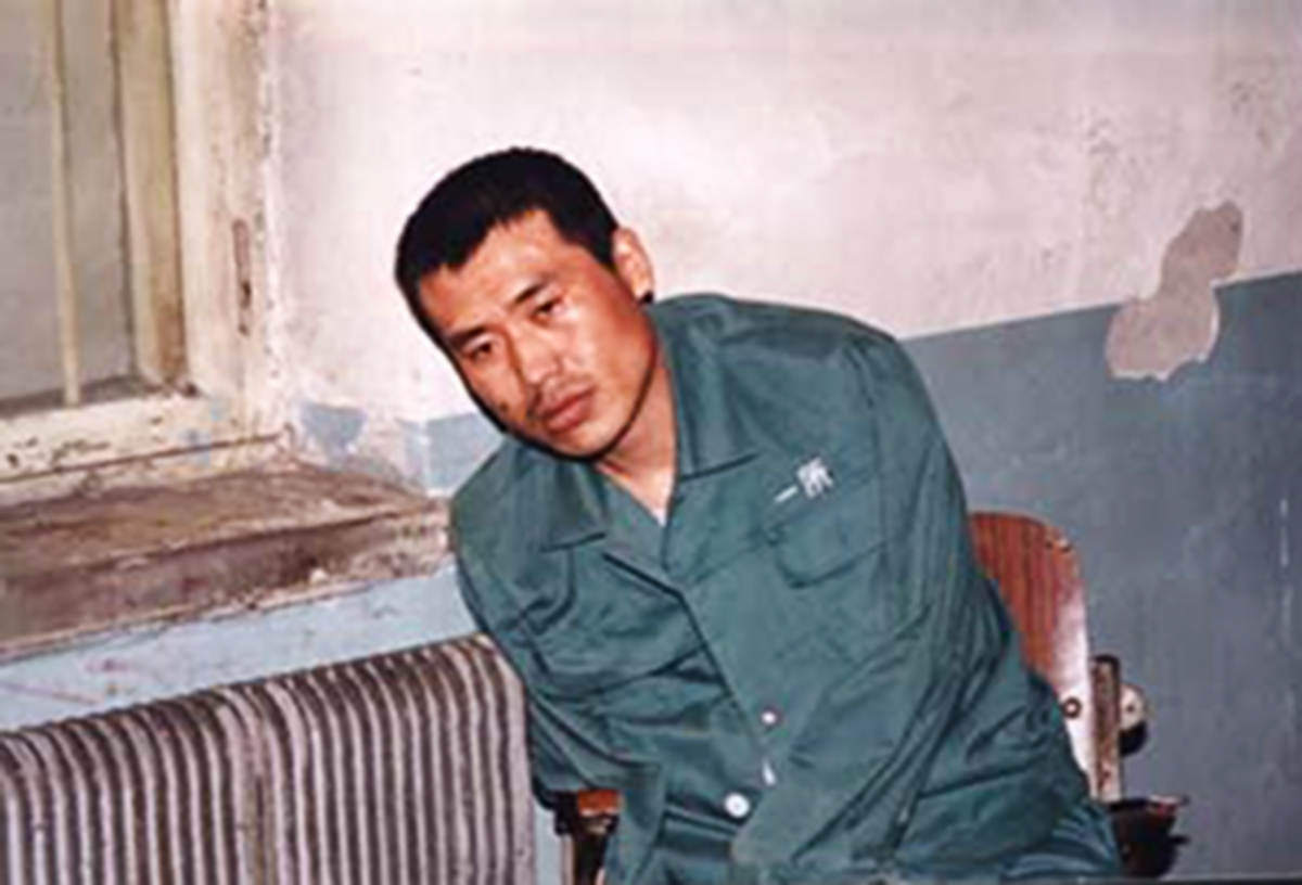 Ông Lưu Thành Quân (Liu Chengjun), người đã chặn sóng Đài Truyền hình Cáp Trường Xuân, trước khi bị tra tấn đến tử vong tại Nhà tù Cát Lâm. (Ảnh: Minh Huệ)