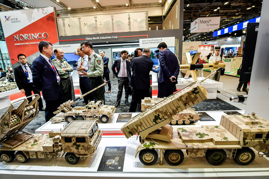 Ngũ Giác Đài đưa các công ty công nghệ mới của Trung Quốc liên kết với quân đội nước này vào danh sách đen
