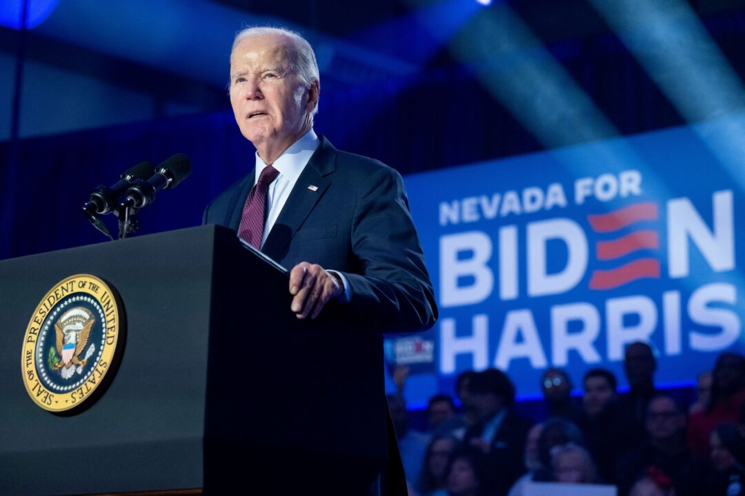 TT Biden giành thắng trong cuộc bầu cử sơ bộ của Đảng Dân Chủ ở tiểu bang dao động quan trọng Nevada