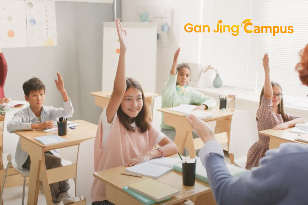 Giáo viên xem Gan Jing Campus là nền tảng trao đổi kiến thức tự nhiên