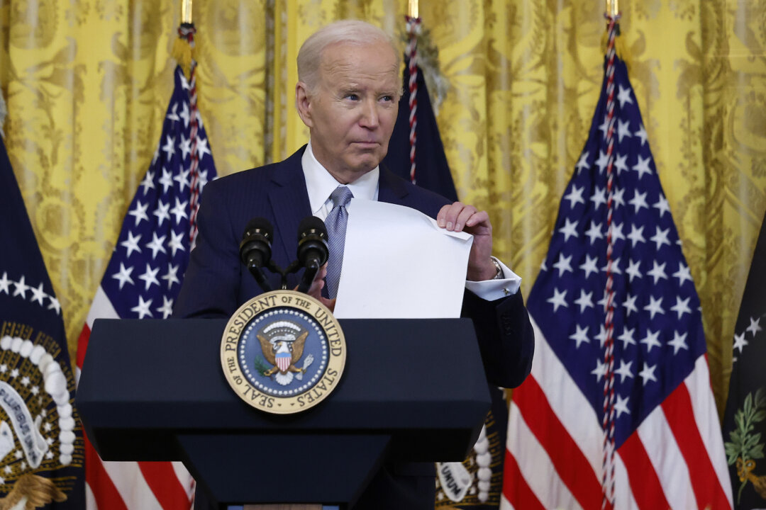 Tổng thống Biden khẩn nài các thống đốc thuyết phục Đảng Cộng Hòa thông qua thỏa thuận biên giới