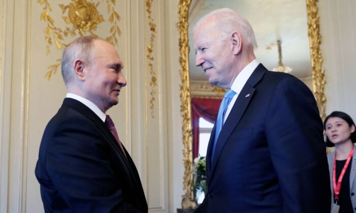 Ông Putin tán thành việc ông Biden ‘dễ đoán’ thắng ông Trump trong cuộc đua tổng thống năm 2024