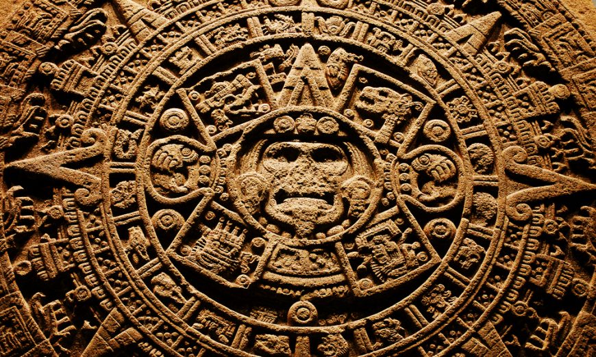 Điểm tương đồng giữa Lịch Maya và Lịch Trung Quốc thời cổ đại: Liệu đã có mối liên hệ từ xa xưa?