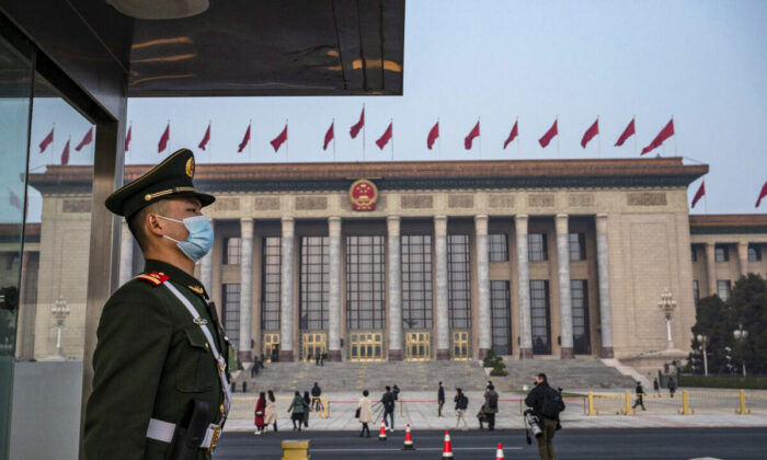 ‘Kỳ họp lưỡng hội’ của Trung Quốc: Những vấn đề chính trong kỳ họp quốc hội thường niên của chế độ