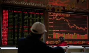 Các chuyên gia: Trung Quốc đóng cửa các sàn giao dịch tài sản tài chính trước tình trạng mất khả năng thanh toán tài chính