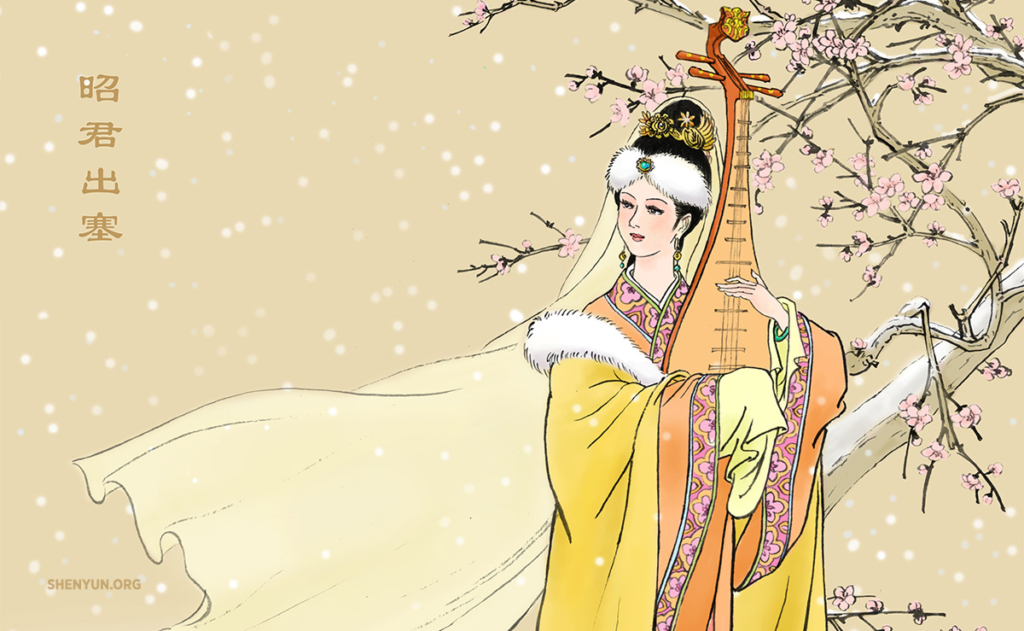 Vũ điệu cung đình Trung Quốc (Phần 2): Thời Đông Hán và Tây Hán