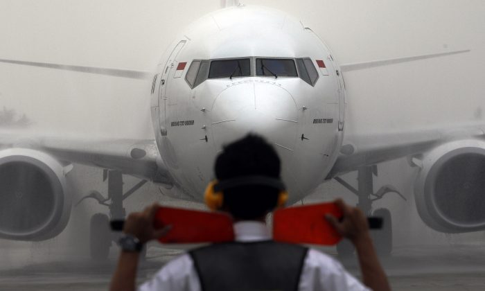 Indonesia: Hai phi công ngủ quên gần 30 phút khiến phi cơ bay chệch hướng