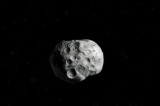 Các nhà khoa học của Viện nghiên cứu Tây Nam, Hoa Kỳ lần đầu tiên phát hiện ra các phân tử nước trên bề mặt của một tiểu hành tinh. Đây là hình ảnh của một tiểu hành tinh. (Ảnh: Shutterstock)