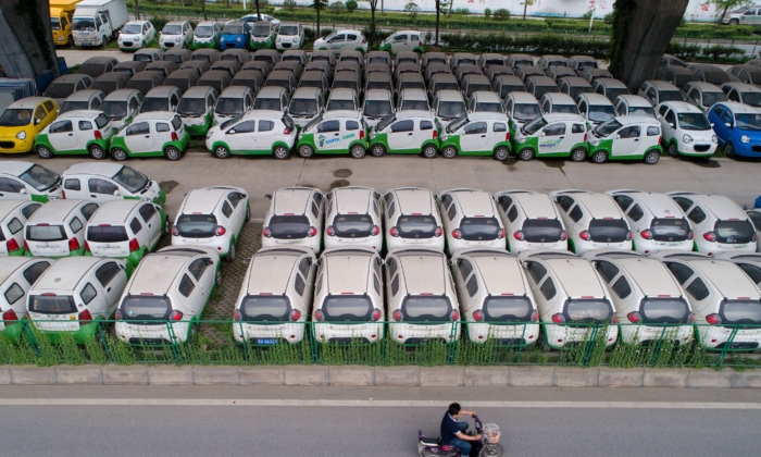 Hoa Kỳ, EU nêu lên lo ngại về các loại xe điện do Trung Quốc sản xuất