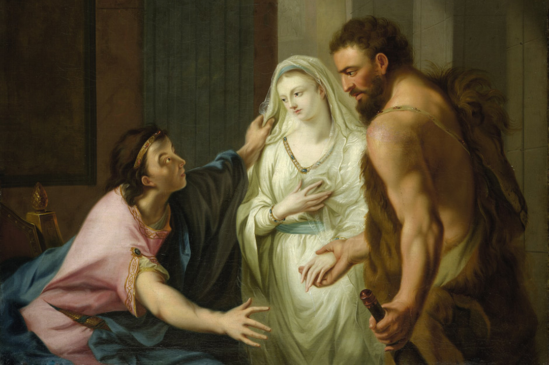 Đức hy sinh vượt trên nỗi thống khổ trong vở kịch ‘Nàng Alcestis’ của kịch gia Euripides