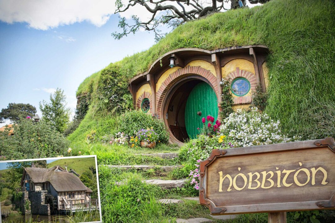 Vùng Shire giữa đời thực: Thưởng thức ‘bữa sáng thứ hai’ tại ngôi làng Hobbit