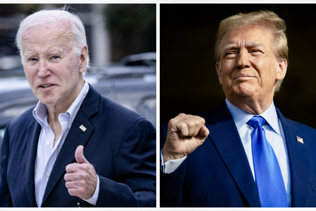 TT Biden và cựu TT Trump cầm chắc đề cử, khởi động cho cuộc tổng tuyển cử