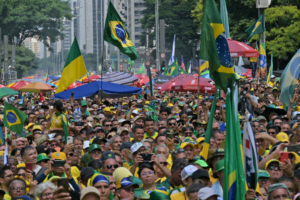 Thế giới nên biết nhà nước Brazil đang siết chặt các quyền của công dân như thế nào