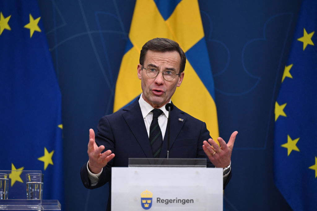 PHÂN TÍCH: Việc gia nhập NATO cho thấy Thụy Điển đã chấm dứt chính sách trung lập lâu năm