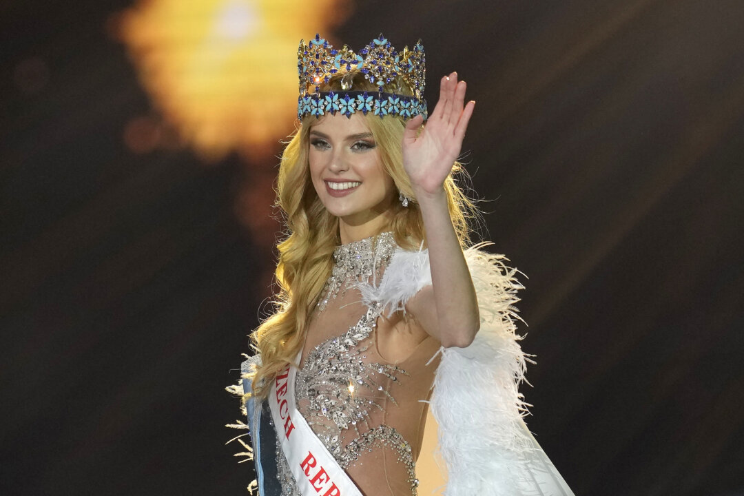 Người đẹp Krystyna Pyszková của Cộng hòa Czech đăng quang Hoa hậu Thế giới 2024
