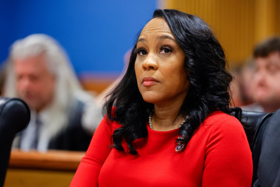 Thẩm phán chỉ trích bà Fani Willis vì những bình luận ‘không phù hợp về mặt pháp lý’