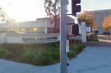 Cao đẳng Santa Ana sẽ cung cấp một chương trình bằng cử nhân về trợ lý luật sư. Ảnh bên trên là Cao đẳng Santa Ana vào tháng 01/2024. (Ảnh: Google Maps/Ảnh chụp màn hình qua California Insider)