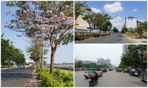 Việt Nam tăng nhiệt, miền Trung hơn 42 độ C, mặt đường Hà Nội bỏng rát hơn 55 độ C