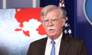 Cựu cố vấn an ninh John Bolton: Israel đang chịu ‘áp lực rất lớn’ từ chính phủ TT Biden rằng không được đáp trả lại Iran