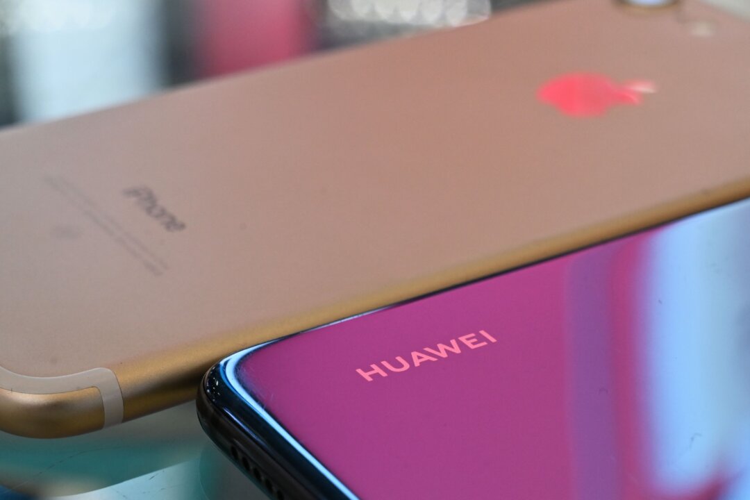 Phân tích: Huawei vượt Apple để trở thành thương hiệu điện thoại thông minh hàng đầu Trung Quốc